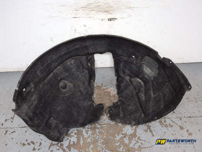 Moulding Wheel Arch Front RH 7