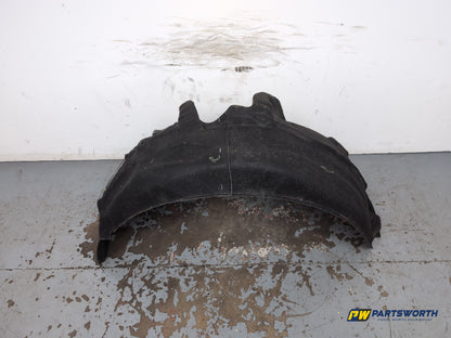 Moulding Wheel Arch Front LH 1