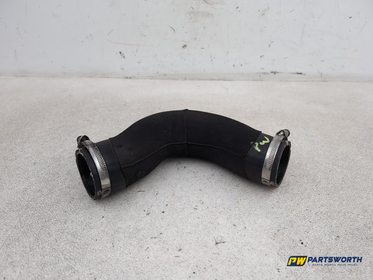 Turbo Intercooler Top Hose 1