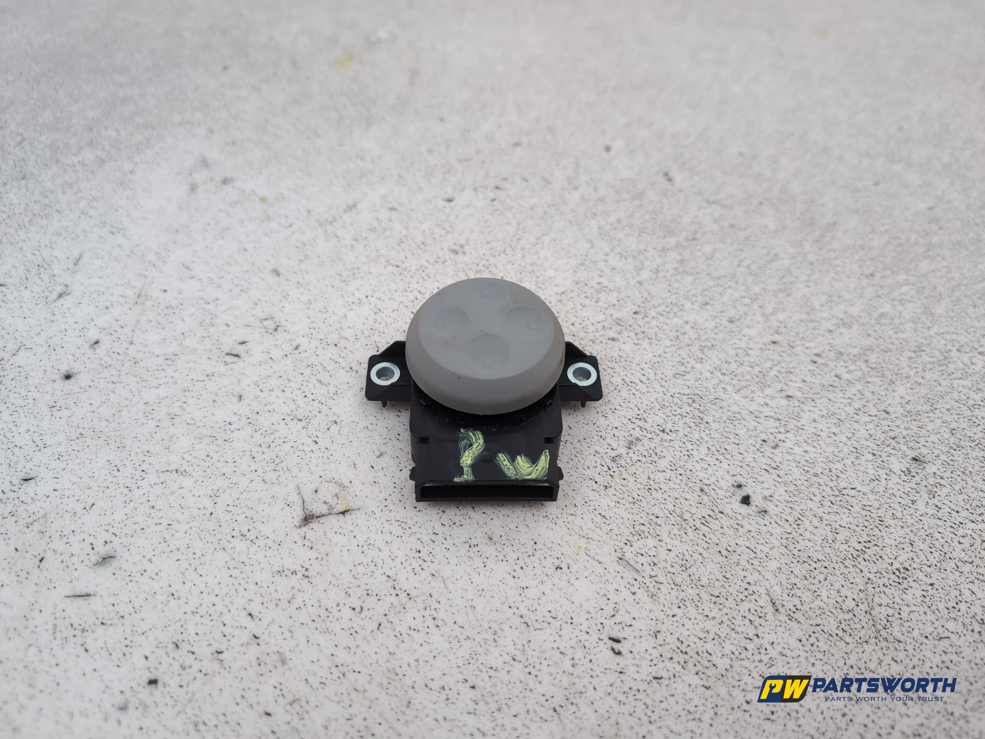 Audi A6 Se Tdi Quattro Auto Front Seat Lumbar Adjustment Switch 8e0959777b
