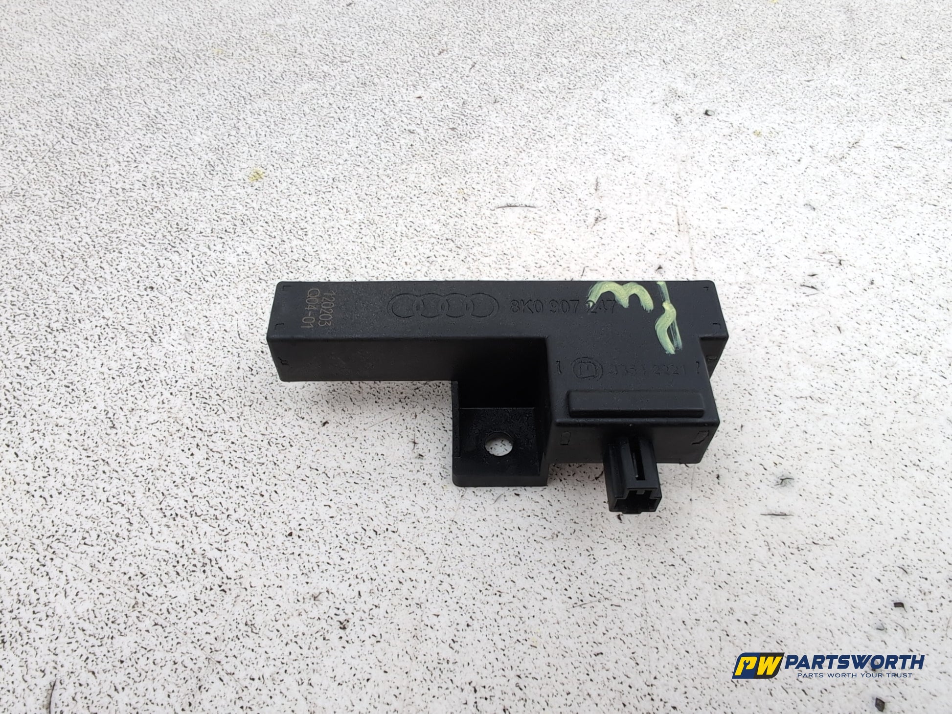 Audi A6 Se Tdi Quattro Auto Keyless Entry Aerial Antenna Module 8k0907247