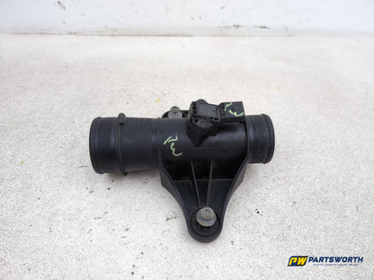 Audi A6 Se Tdi Quattro Auto Diesel Pressure Hose Pipe With Sensor 4g0145673r