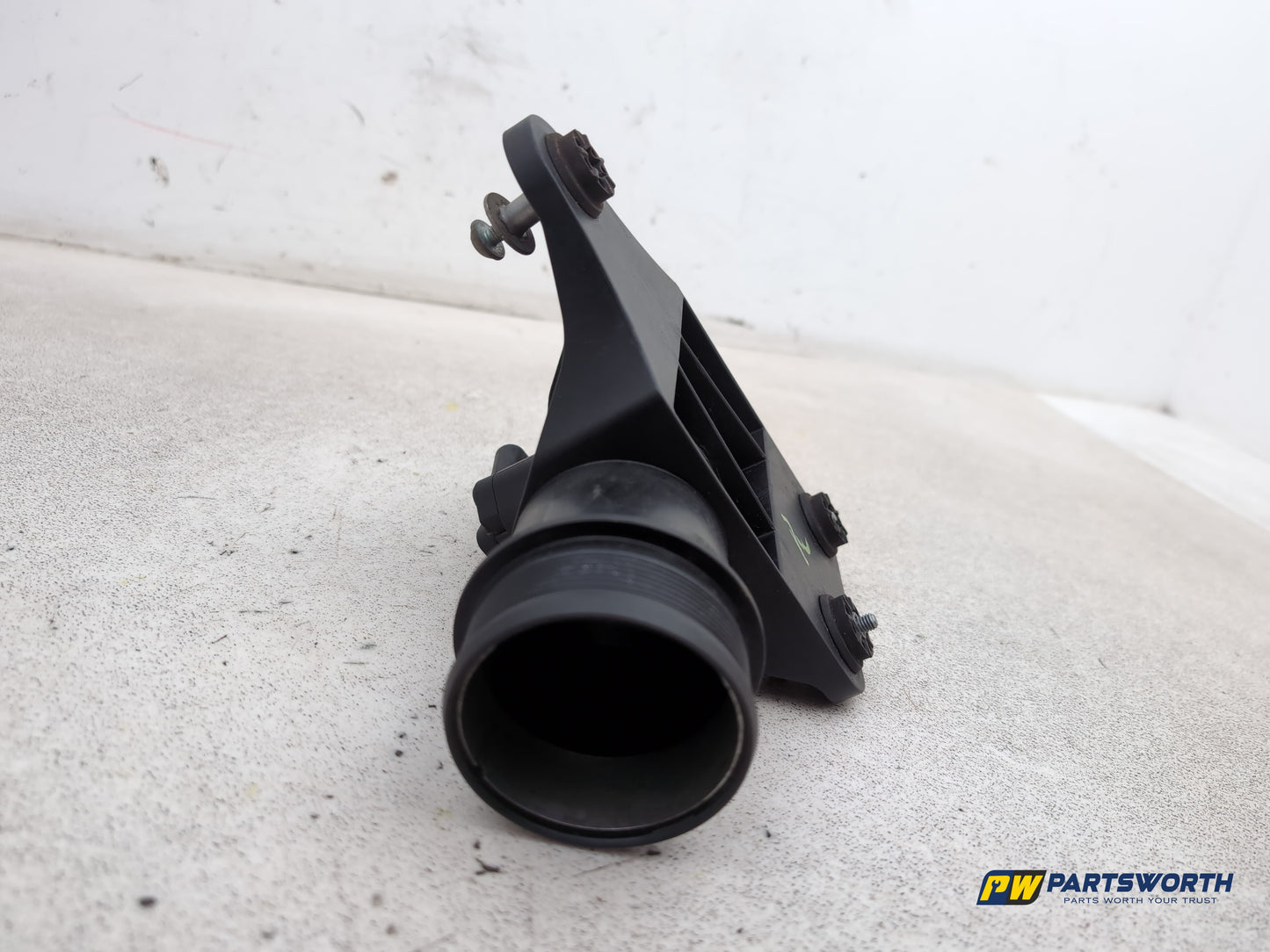 Audi A6 Se Tdi Quattro Auto Diesel Pressure Hose Pipe With Sensor 4g0145673r - photo 7