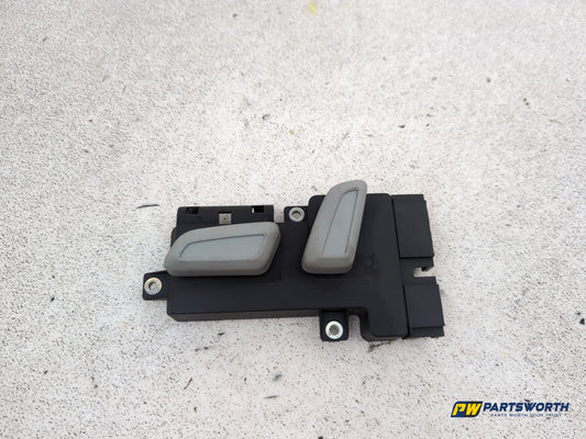 Front Seat Control Switch LH 1