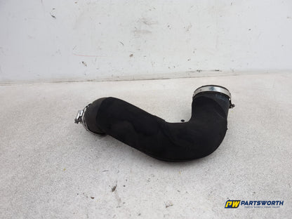 Turbo Intercooler Top Hose 1