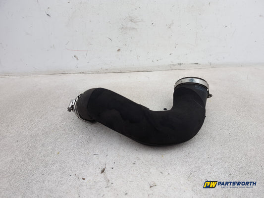 Turbo Intercooler Top Hose 1