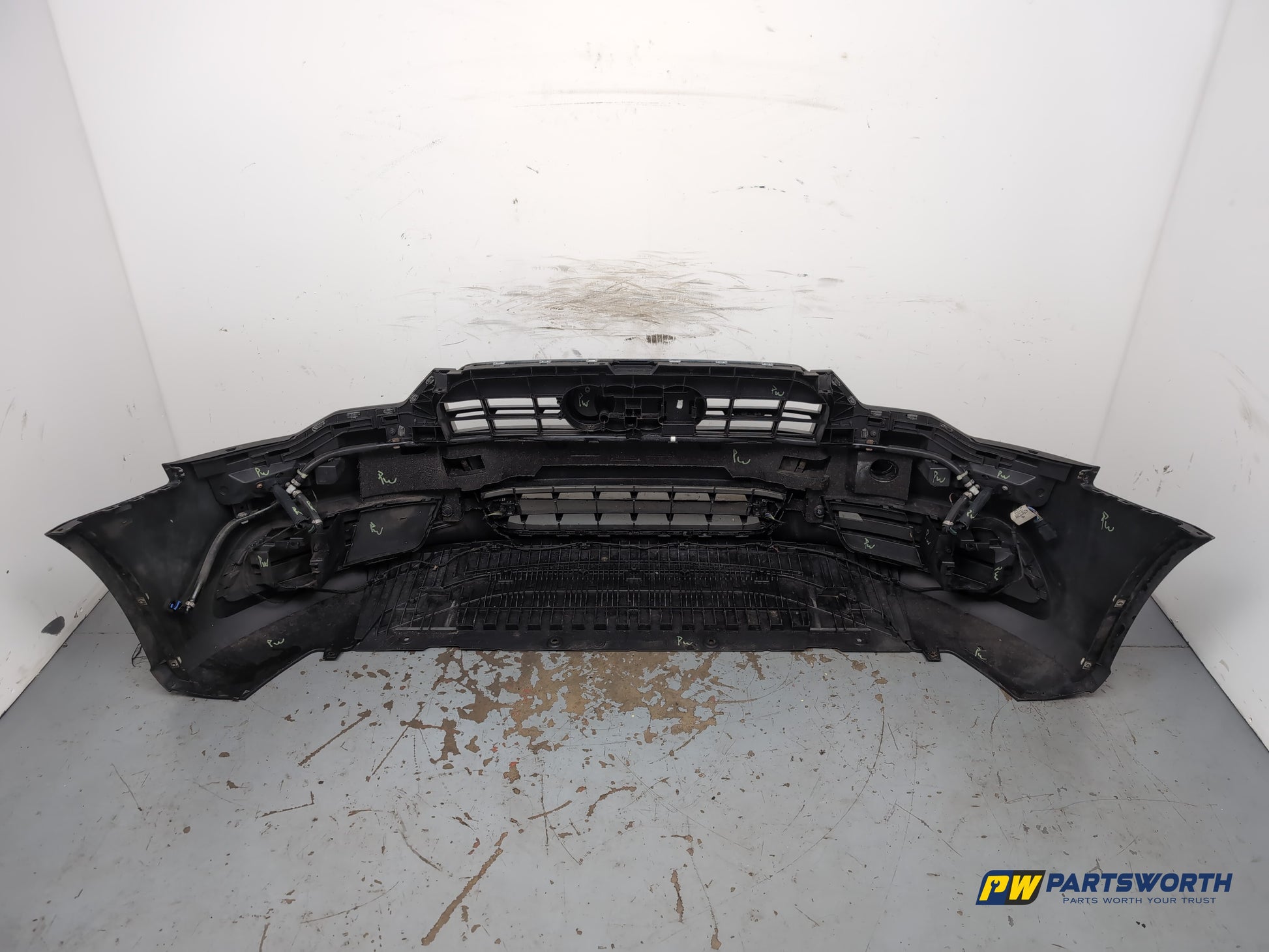 Front Bumper 13
