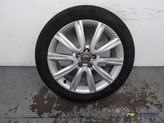 Wheel Road Alloy 1