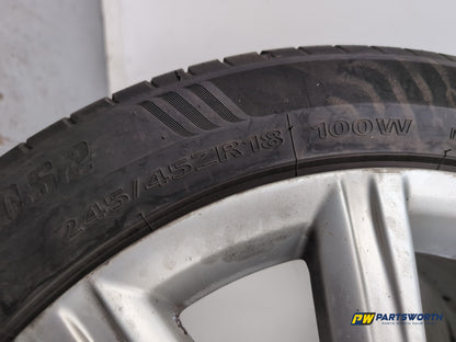 Wheel Road Alloy 7