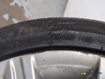 Wheel Road Alloy 7