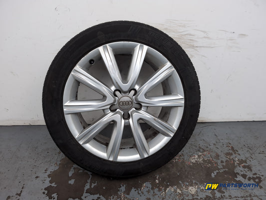 Wheel Road Alloy 1