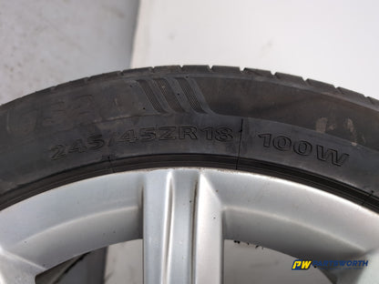 Wheel Road Alloy 7