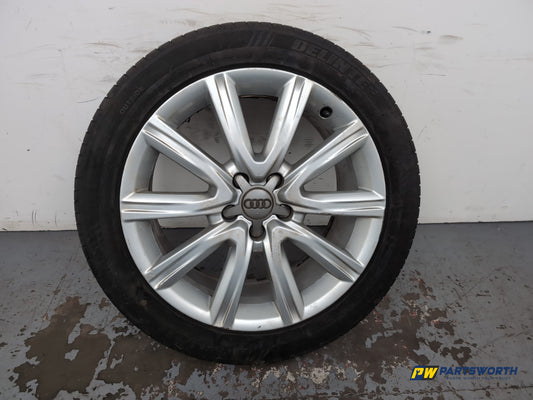 Wheel Road Alloy 1