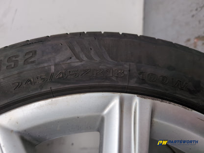 Wheel Road Alloy 7
