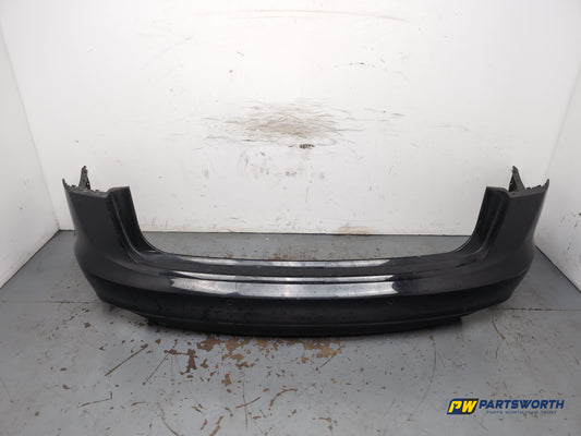 Rear Bumper 1