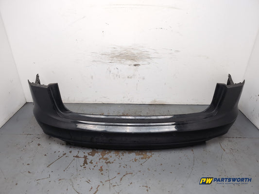 Rear Bumper 1