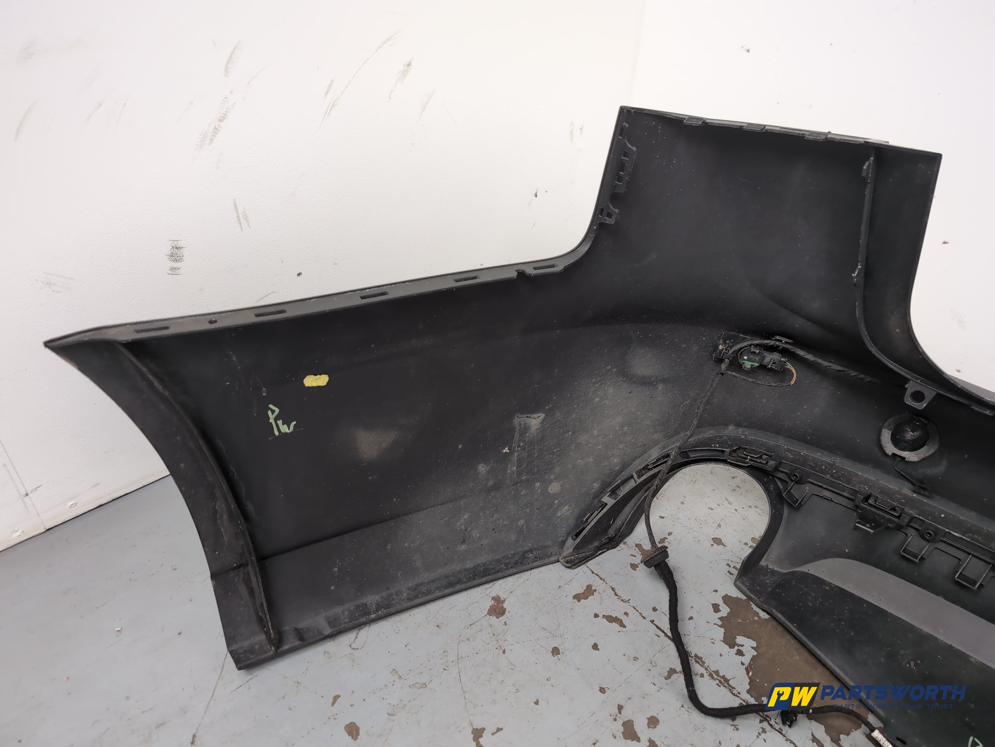 Rear Bumper 13