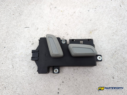 Front Seat Control Switch RH 1