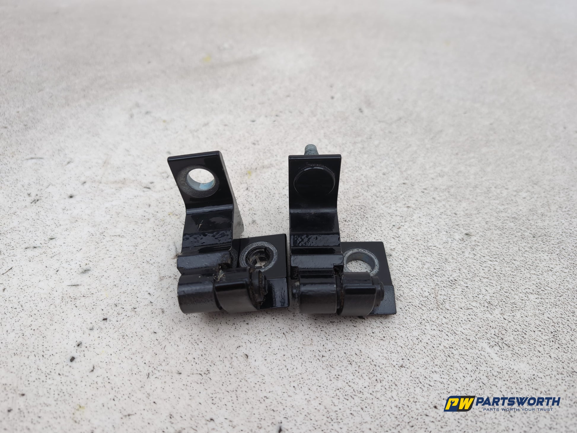 Door Back Hinge 1