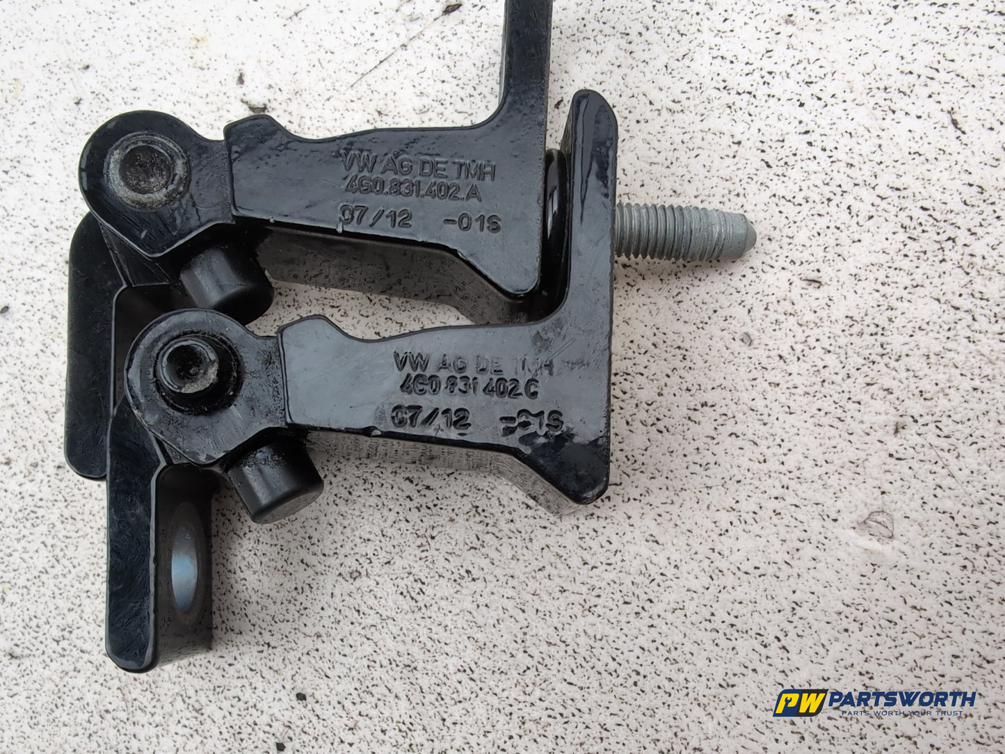 Door Back Hinge 7