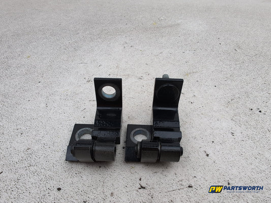 LH Front Door Hinge Pair  1