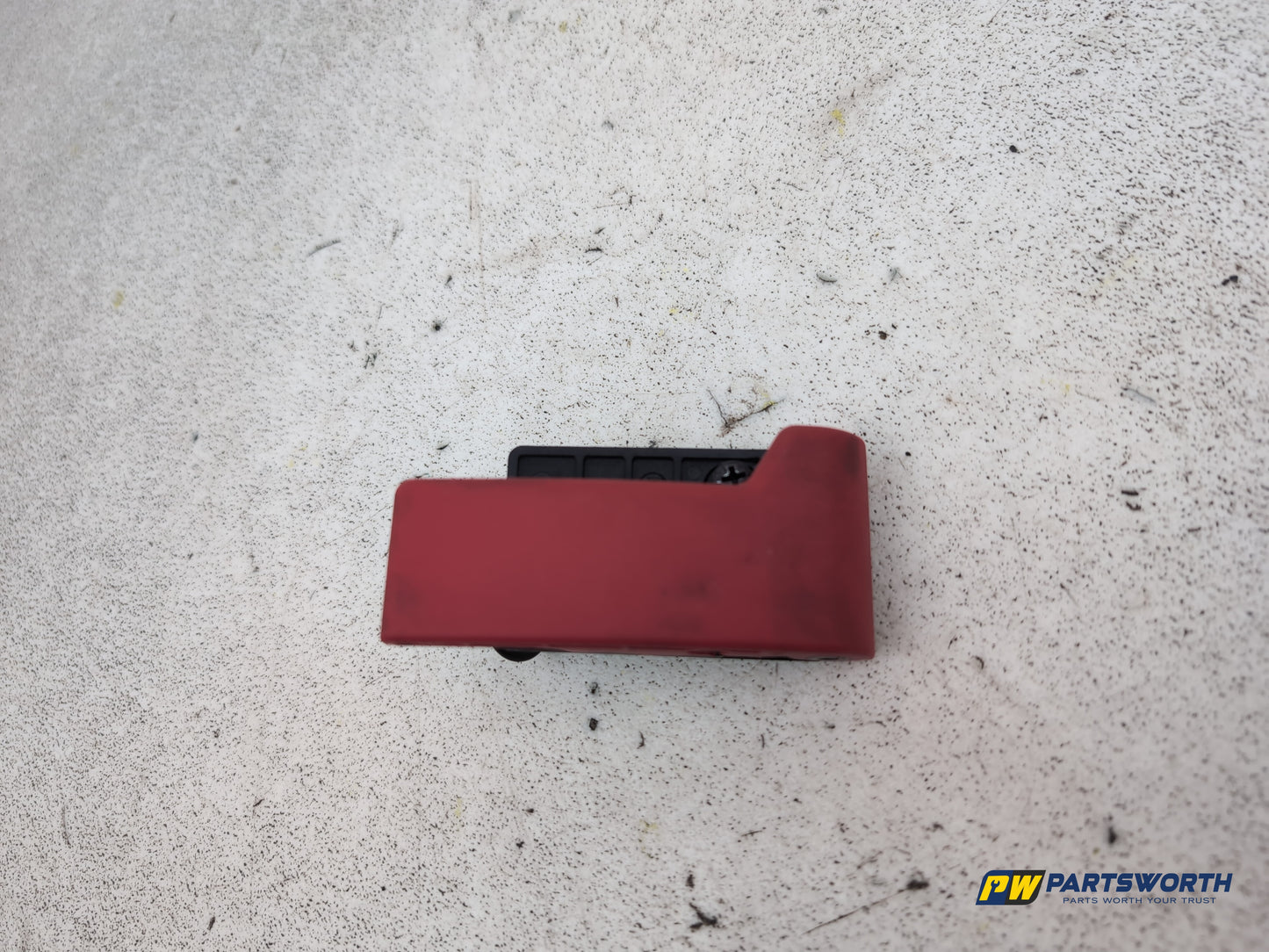 Bonnet Release Handle 1