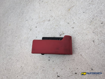 Bonnet Release Handle 1