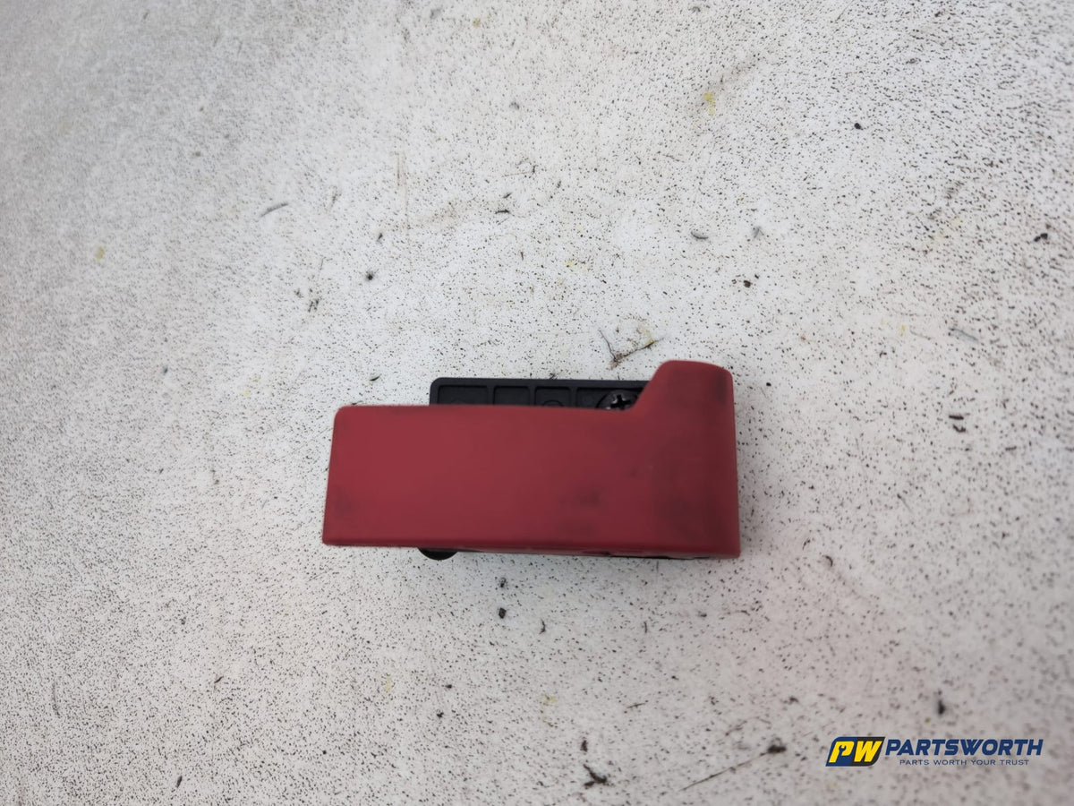 Bonnet Release Handle 1