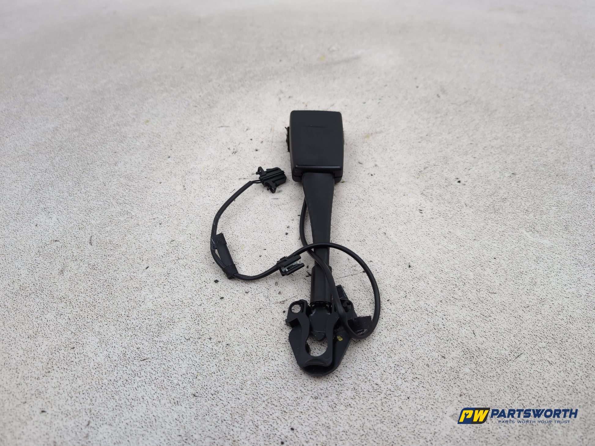 Seat Belt Front RH 1