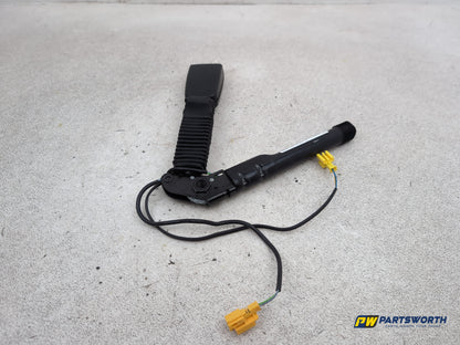 Seat Belt Front LH 1