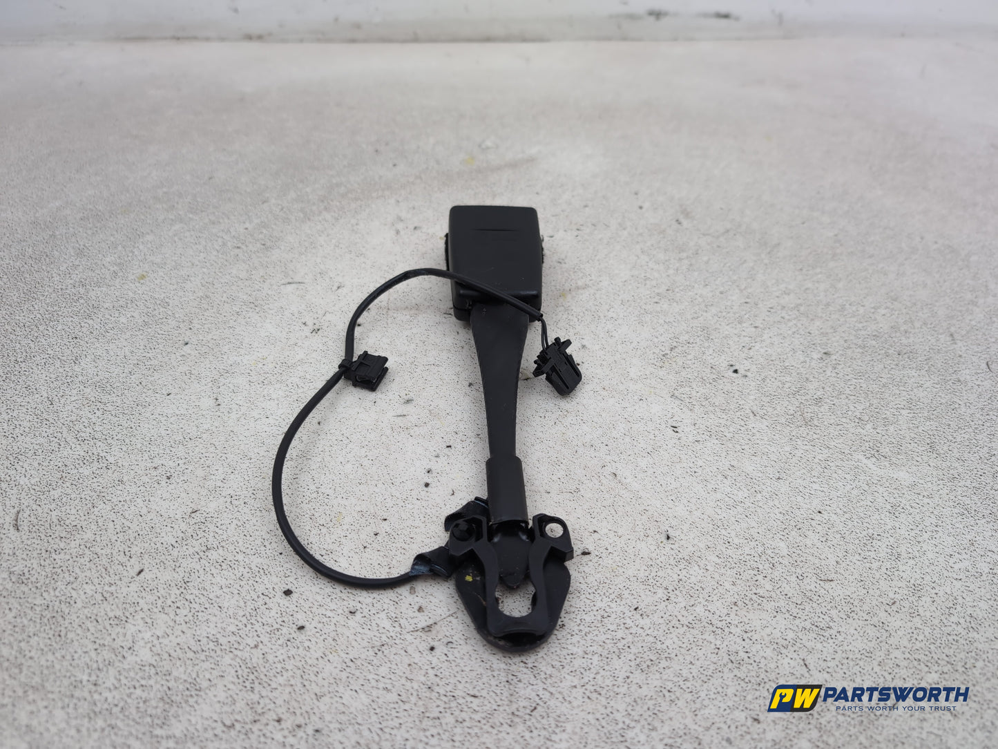 Seat Belt Front LH 1