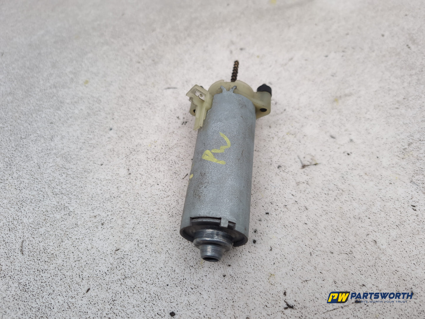 Mercedes-Benz Ml300 Sport Cdi Blue-Cy Seat Adjuster Motor Drive Actuator Left