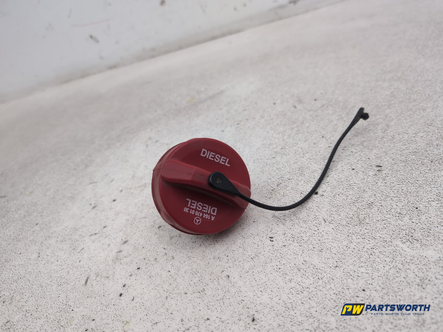 Fuel Filler Cap 1