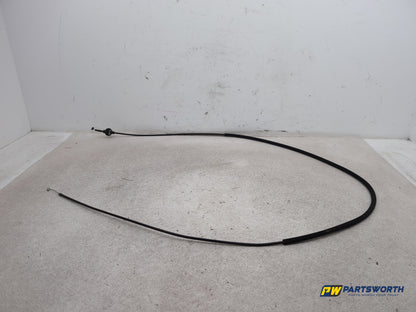 Audi A6 Se Tdi Quattro Auto Bonnet Release Cable 2011-2014