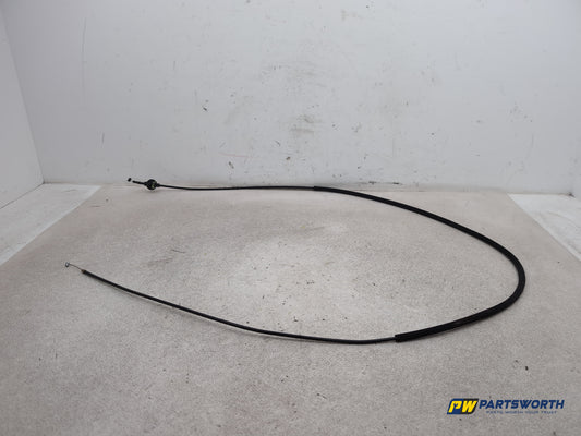 Bonnet Release Cable  1