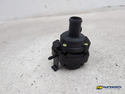 Audi A6 Se Tdi Quattro Auto Additional Coolant Water Pump 2011-2014