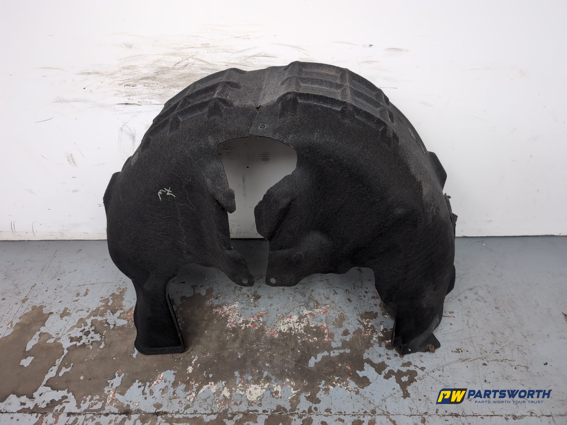 Moulding Wheel Arch Rear LH 6