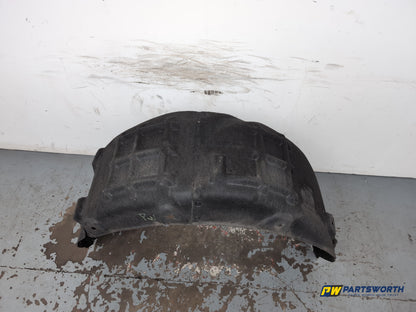 Moulding Wheel Arch Rear RH 1