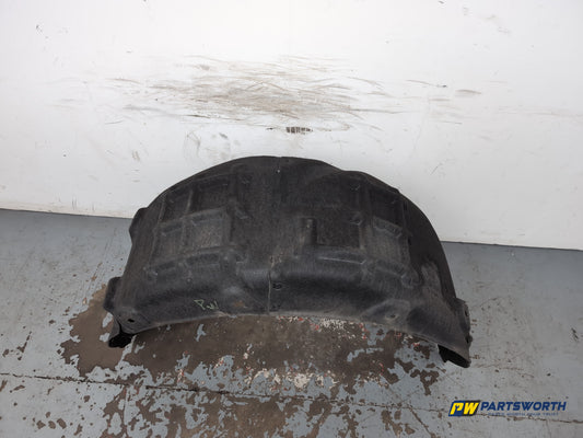 Moulding Wheel Arch Rear RH 1