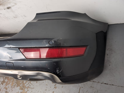 Rear Bumper 7