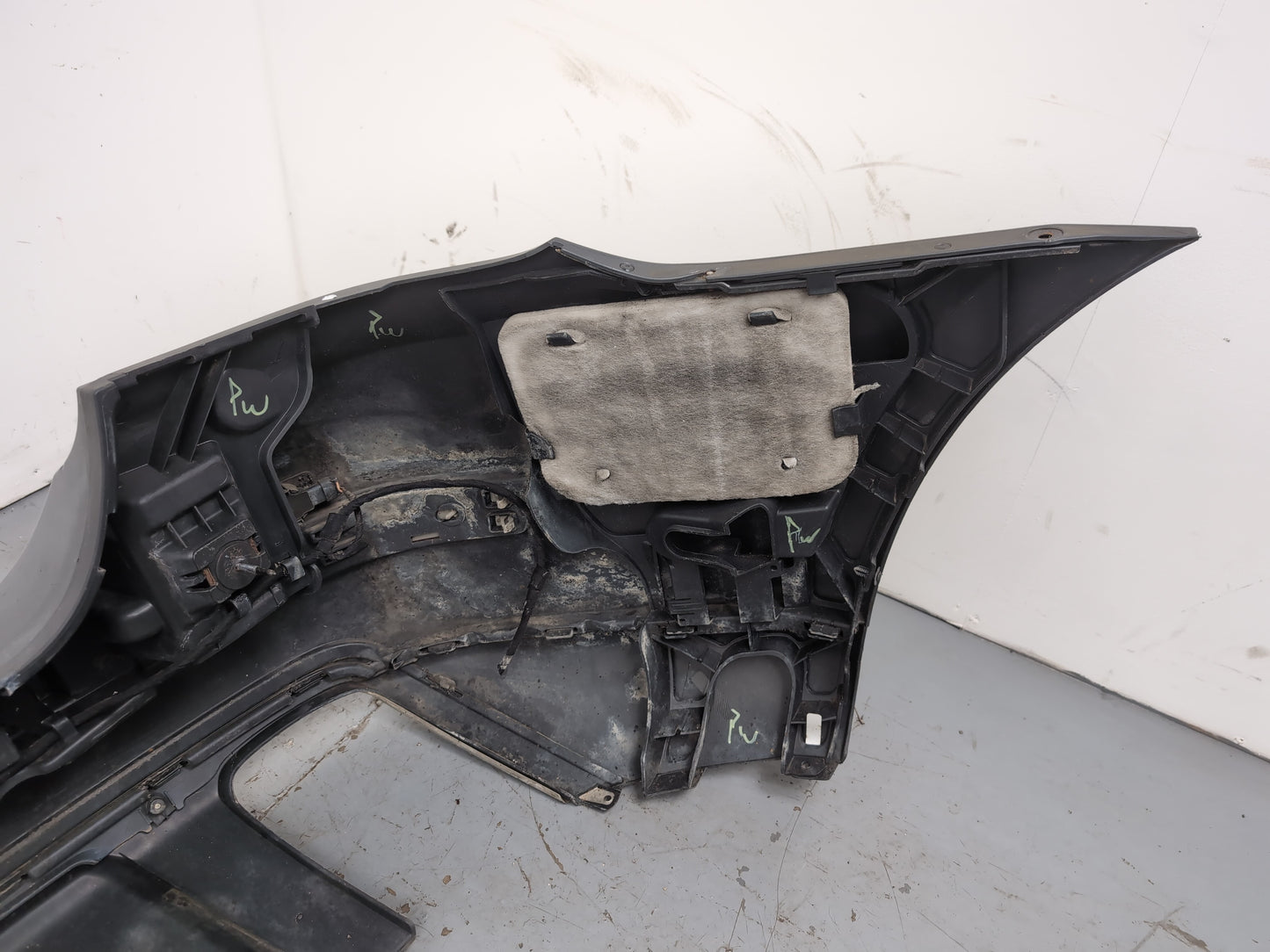 Rear Bumper 13