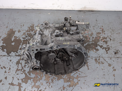 Manual Transmission Assembly 1