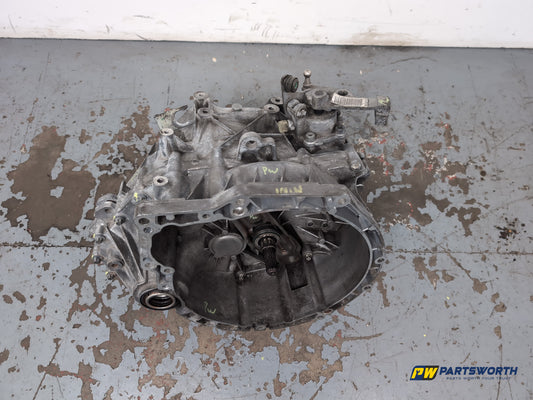 Manual Transmission Assembly 1