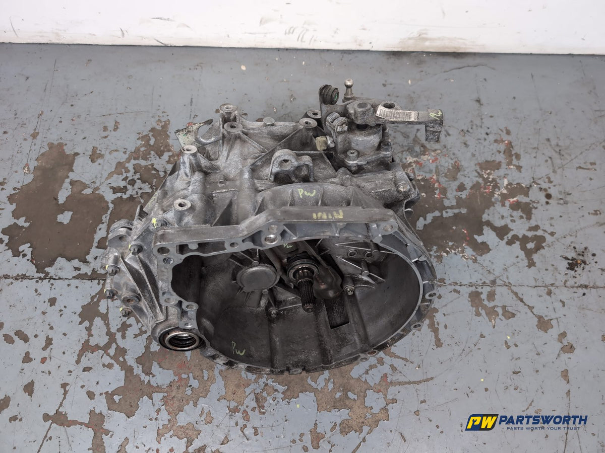 Manual Transmission Assembly 1