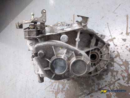 Manual Transmission Assembly 7