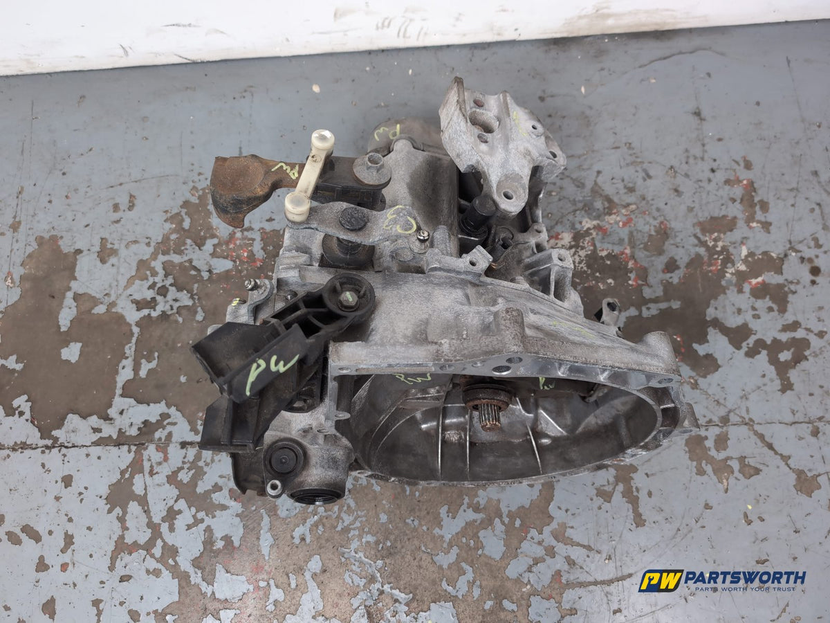 Manual Transmission Assembly 1