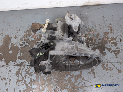 Manual Transmission Assembly 1