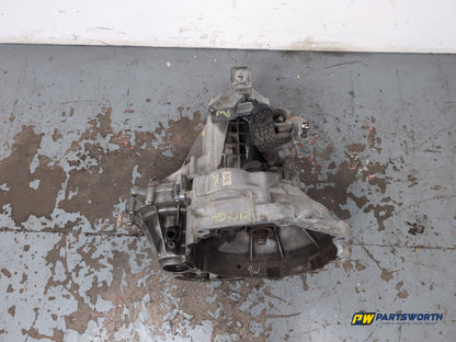 Automatic Gearbox Flywheel  1