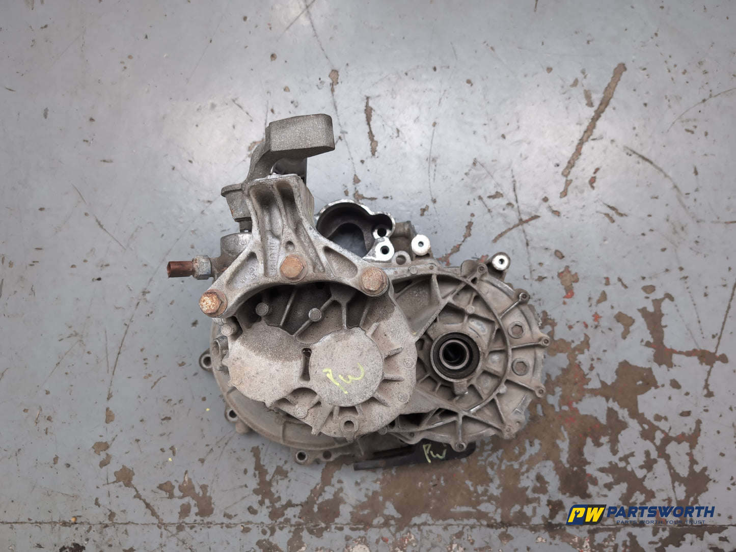 Automatic Gearbox Flywheel  7