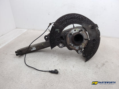 Jaguar Xf Portfolio D Wheel Hub Front Rh Driver Side 2015-2019
